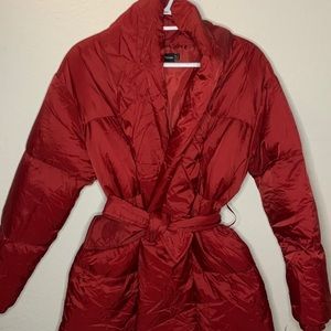 Pretty little thing Puffer jacket